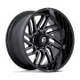 HURRICANE 24X12 8X170 125 NBL -44