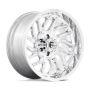 FUEL 1PC HURRICANE 20X10 6X135 87 HE -18
