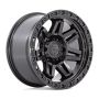 SYNDICATE 17X9 6X5.5 106 BD -12