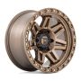 FUEL 1PC SYNDICATE 17X9 5X5.0 71 ZD -12
