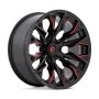 FLAME 22X10 6X135 87 NLQ -18
