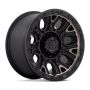 TRACTION 17X9 6X5.5 106 MBT +1