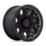 TRACTION 17X9 6X5.5 106 MBT +1