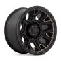 TRACTION 20X10 8X180 124 MBT -18