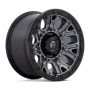 TRACTION 17X9 6X5.5 106 GDB +1
