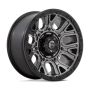 TRACTION 20X9 8X6.5 125 GDB +1
