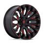 FUEL 1PC QUAKE 20X9 6X135 87 NLQ +1