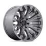 FUEL 1PC QUAKE 18X9 5X5.0 71 AE +1