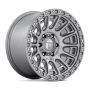 FUEL 1PC 5x130 71.5 30.0