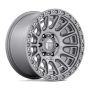 CYCLE 17X9 5X5.0 71 GLR -12