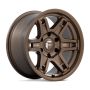 SLAYER 17X8.5 6X4.5 66 ZD +1