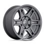 SLAYER 17X8.5 6X5.5 106 GD +1