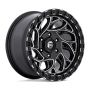 FUEL 1PC 5x139.7 78.1 1.0