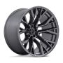FUEL 1PC 5x127 71.5 -44.0