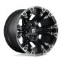VAPOR 20X9 6X135/5.5 106 +19 M-BLK GT