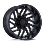 HURRICANE 20X10 5X5.5 78 -18 BLK-OUT