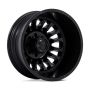 ARC DRW 22X8.25 8X6.5 -240 BLK-OUT (DR)