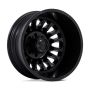 ARC DRW 22X8.25 8X210 -246 BLK-OUT (DR)