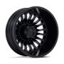 ARC DRW 22X8.25 10X225 -201 M-BLK (DR)