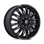 ARC DRW 20X8.25 8X6.5 +104 GBLK-MILL DF