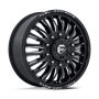 FUEL 1PC ARC DRW 22X8.25 10X225 +104 GB-MILL (DF)