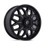FLUX DRW 20X8.25 8X6.5 +104 GBLK-GY (DF)