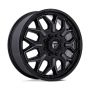 FLUX DRW 22X8.25 8X210 +104 GBLK-GY (DF)