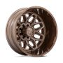 FLUX DRW 20X8.25 8X6.5 +104 PLT-BNZ (DF)
