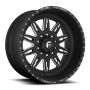 FF26 20X10 8X6.5 NBL 4.50 121.6 -25MM