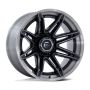 BRAWL 20X10 6X135 87 -18 G-BLK BRDT