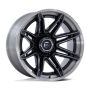 BRAWL 22X12 8X170 125 -44 G-BLK BRDT