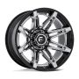 BRAWL 22X12 8X180 124 -44 CHR G-BLK