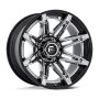 BRAWL 24X12 8X170 125 -44 CHR G-BLK