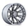 CATALYST 22X12 8X6.5 125 -44 PLTNM CHR