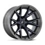 CATALYST 17X9 6X135 87 +1 G-BLK BRDT