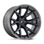 CATALYST 22X10 6X5.5 106 -18 G-BLK BRDT