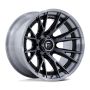 CATALYST 22X12 8X6.5 125 -44 G-BLK BRDT