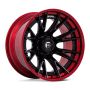 CATALYST 22X10 8X6.5 125 -18 M-BLK RD