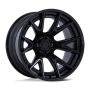 CATALYST 18X9 6X135 87 +1 M-BLK G-BLK