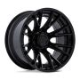CATALYST 20X10 8X6.5 125 -18 M-BLK G-BLK