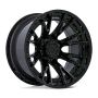 CATALYST 20X9 8X180 124 +1 M-BLK G-BLK