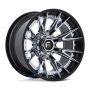CATALYST 20X10 8X170 125 -18 CHR G-BLK