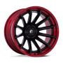 BURN 20X10 6X135 87 -18 M-BLK RD