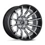 BURN 20X9 6X135 87 +1 CHR G-BLK