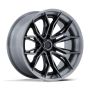 MUTINY 22X9.5 6X135 87 +20 G-BLK BRDT