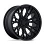 FUEL 1PC HIVE 22X10 6X5.5 106 -18 M-BLK GB-LP