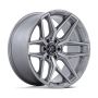 FLUX 18X9 6X5.5 106 +1 PLTNM