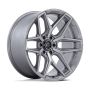 FLUX 18X9 6X5.5 106 +20 PLTNM