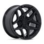 FLUX 17X9 5X5 71 -12 G-BLK