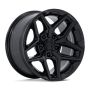 FLUX 17X9 5X5 71 -12 G-BLK